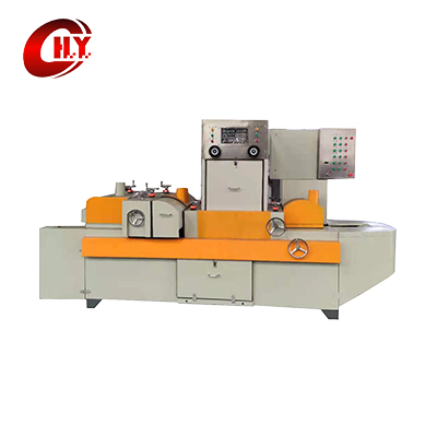 Combined Grinding Machine for Brake Pads