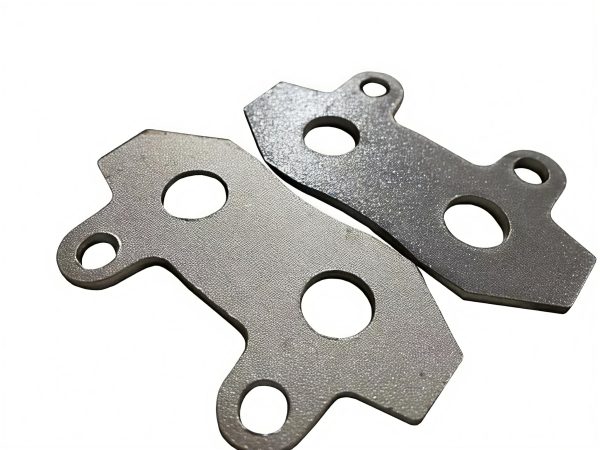 Disc Brake Pad Backing Plate Gluing Machine