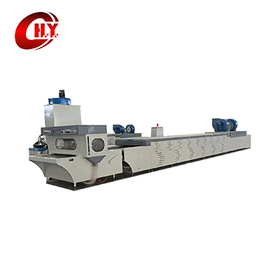 Automatic Powder Coating Line for Brake Pads