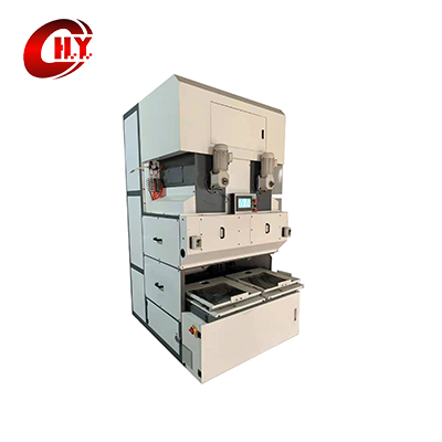 Automatic Weighing Machine for Brake pad Friction Materials