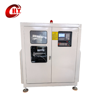 CNC Drilling Machine for C.V Brake Linings