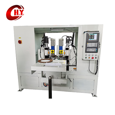 CNC Drilling Machine for Clutch Facing