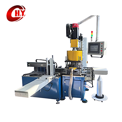 Multi-hole Clutch Facing Drilling Machine