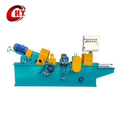 Combined Grinding Machine for C.V. Brake Lining