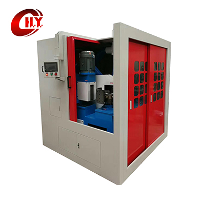 Out-arc Grinding Machine for C.V. Brake Shoe