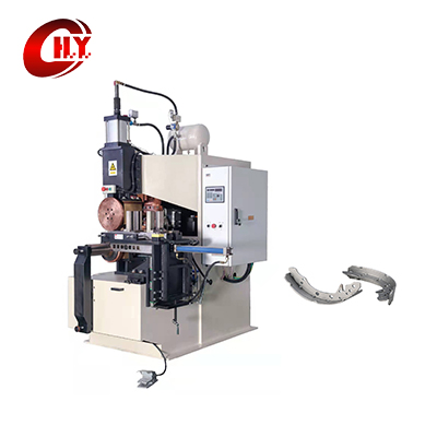 Welding Machine for P.V. Brake Shoe