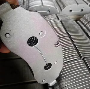 Shot blasting machine