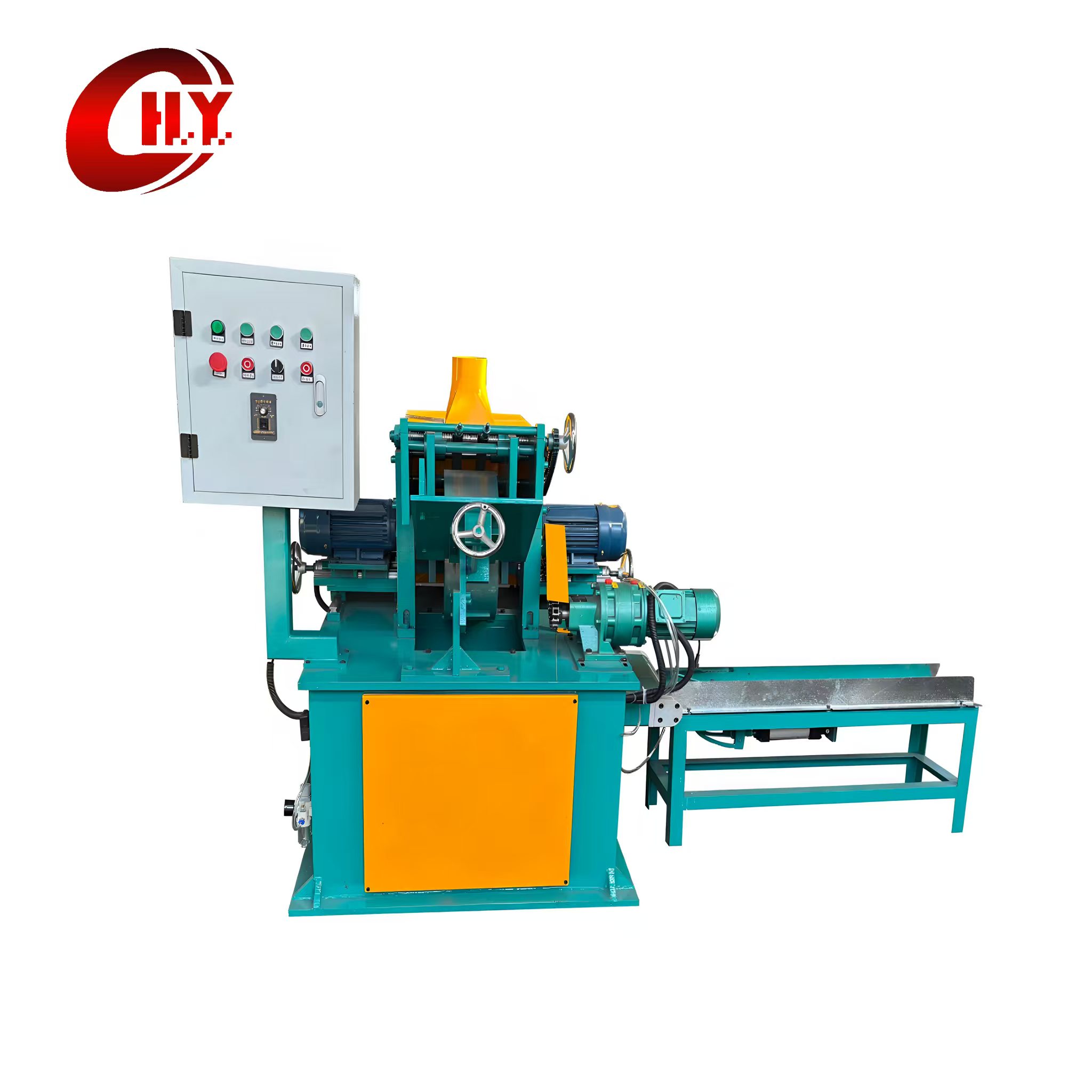 Limited Line Grinder Machine for Brake Linings