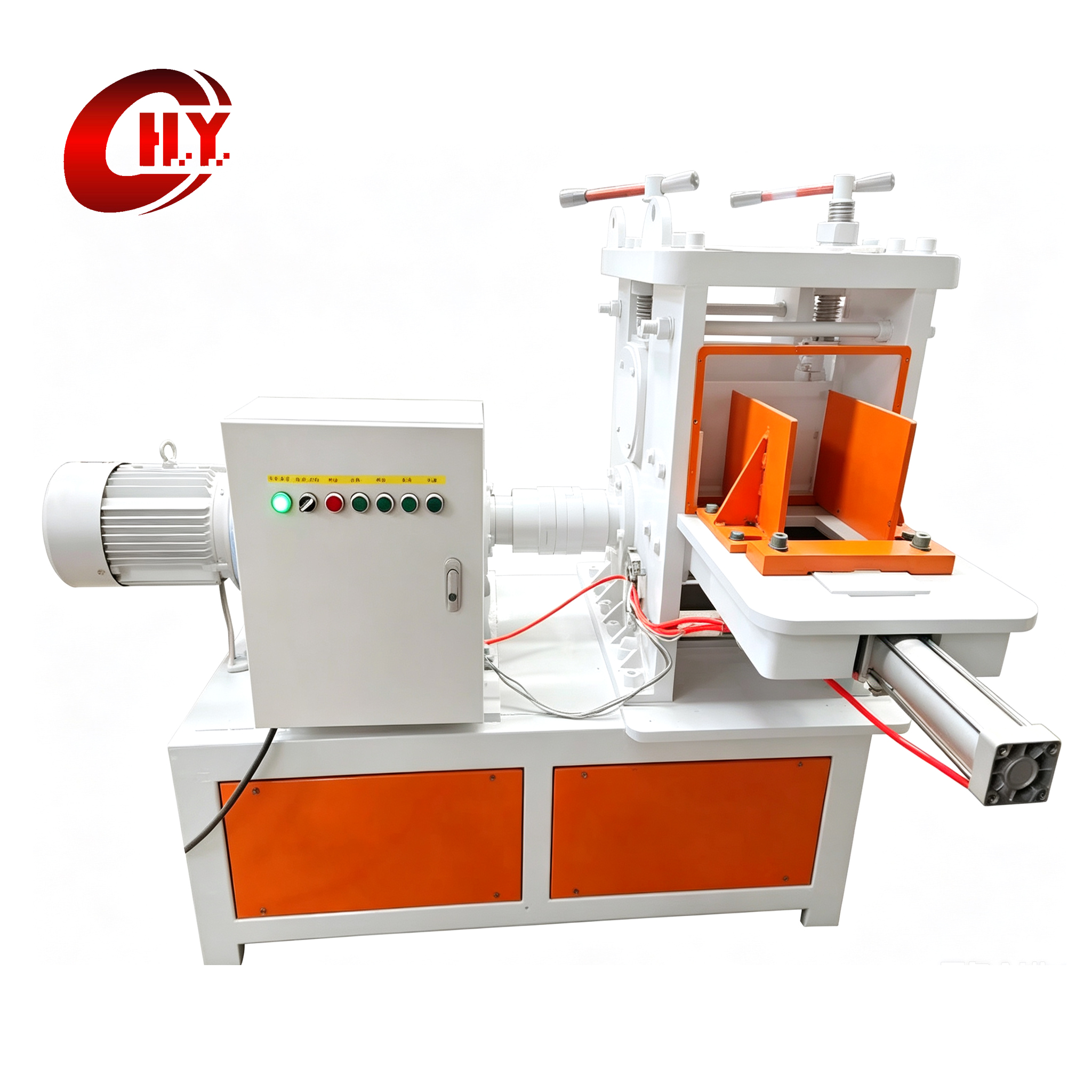 High Precision Brake Shoe Rolling Forming Machine