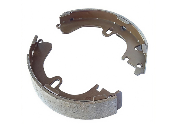 Car Brake Shoes Outer Arc Grinding Machine