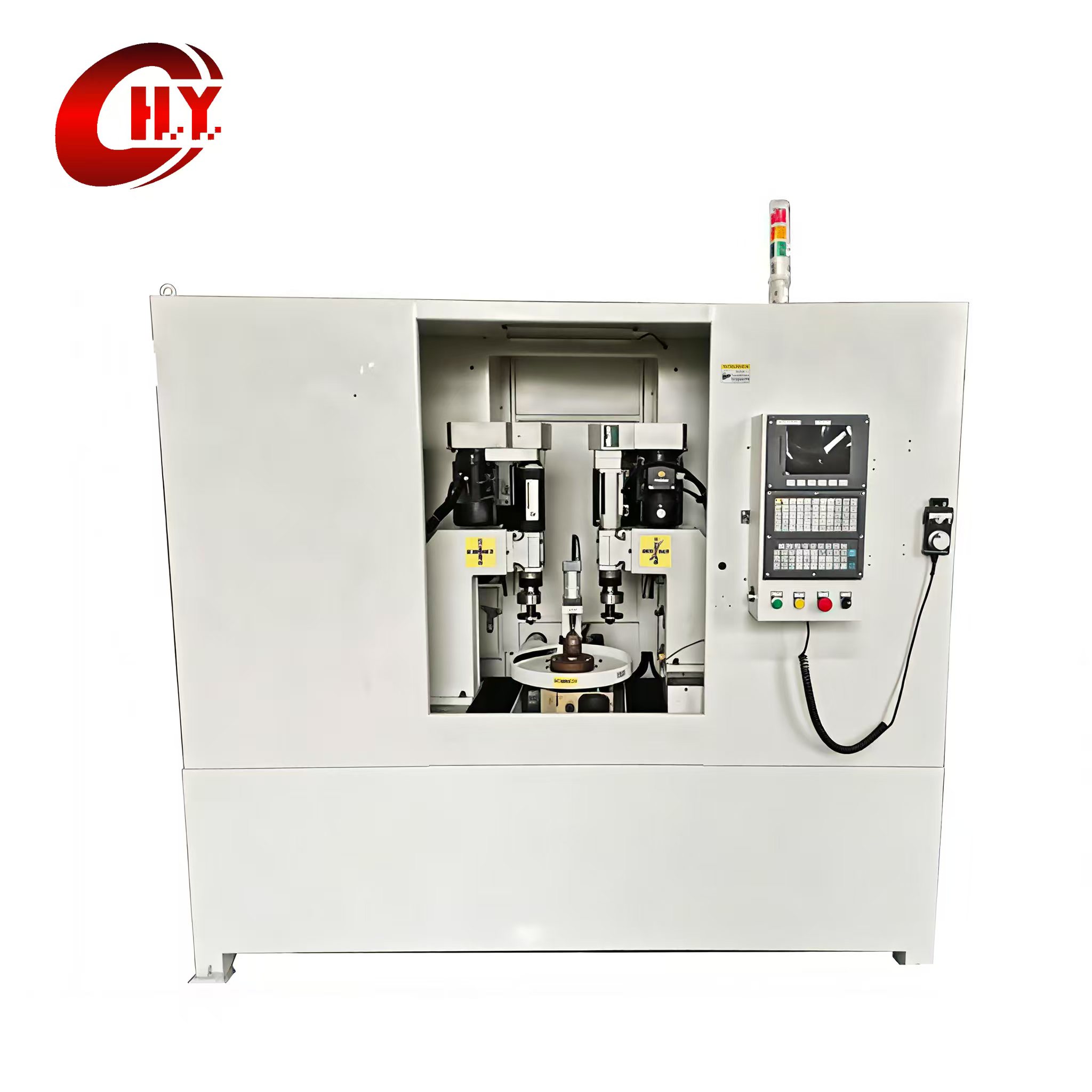 Semi-automatic Drilling Machine for Clutch Facings