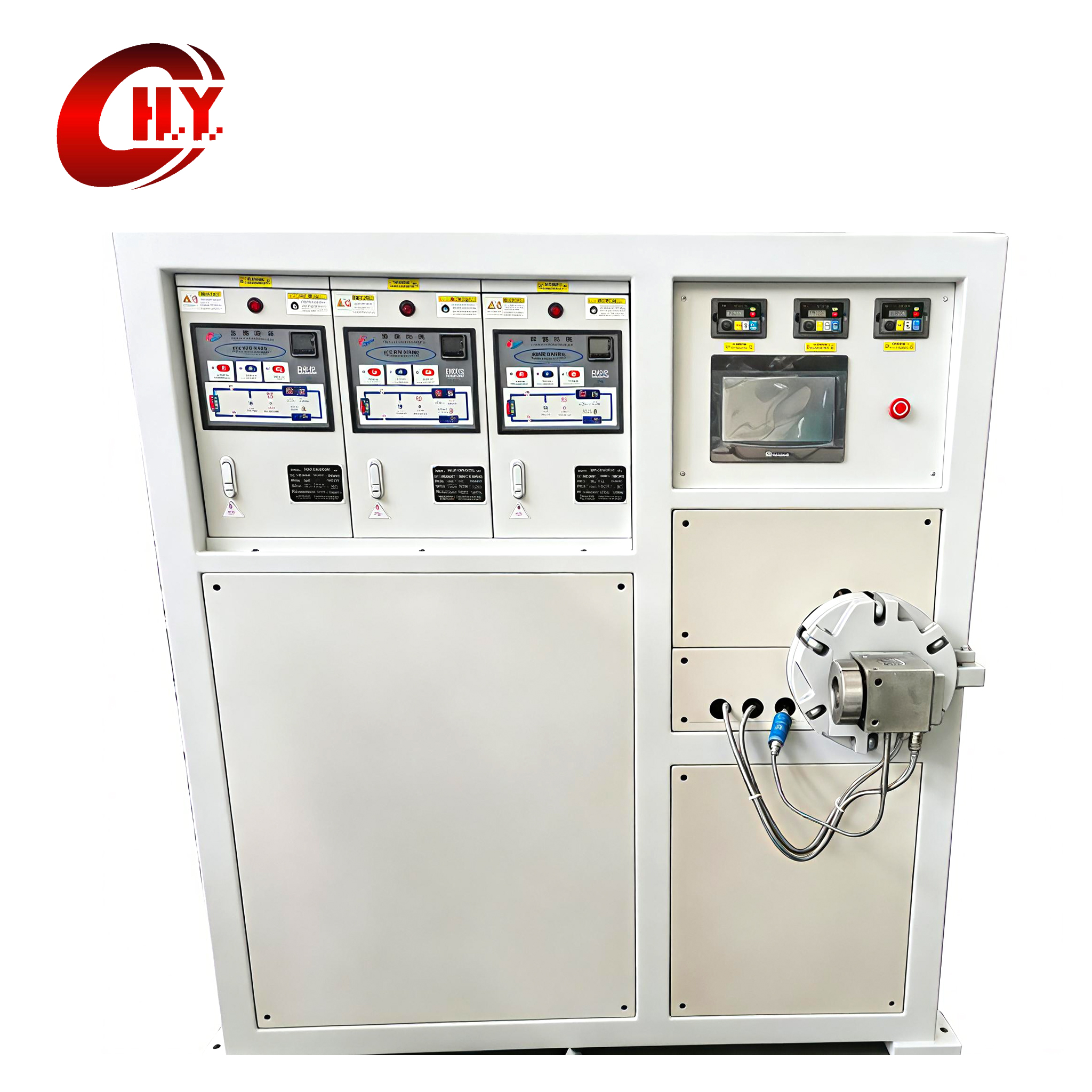 Custom Rubber Coating Machine for Clutch Facing Production